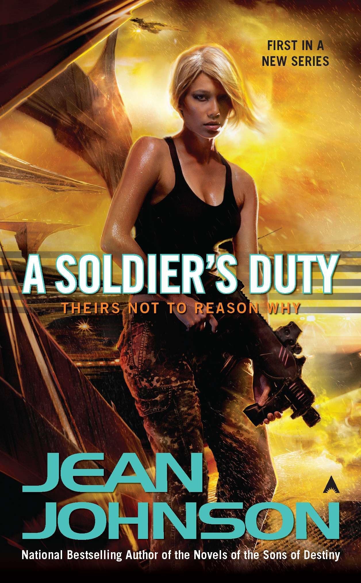 A Soldier's Duty: Theirs Not to Reason Why Contemporary literature