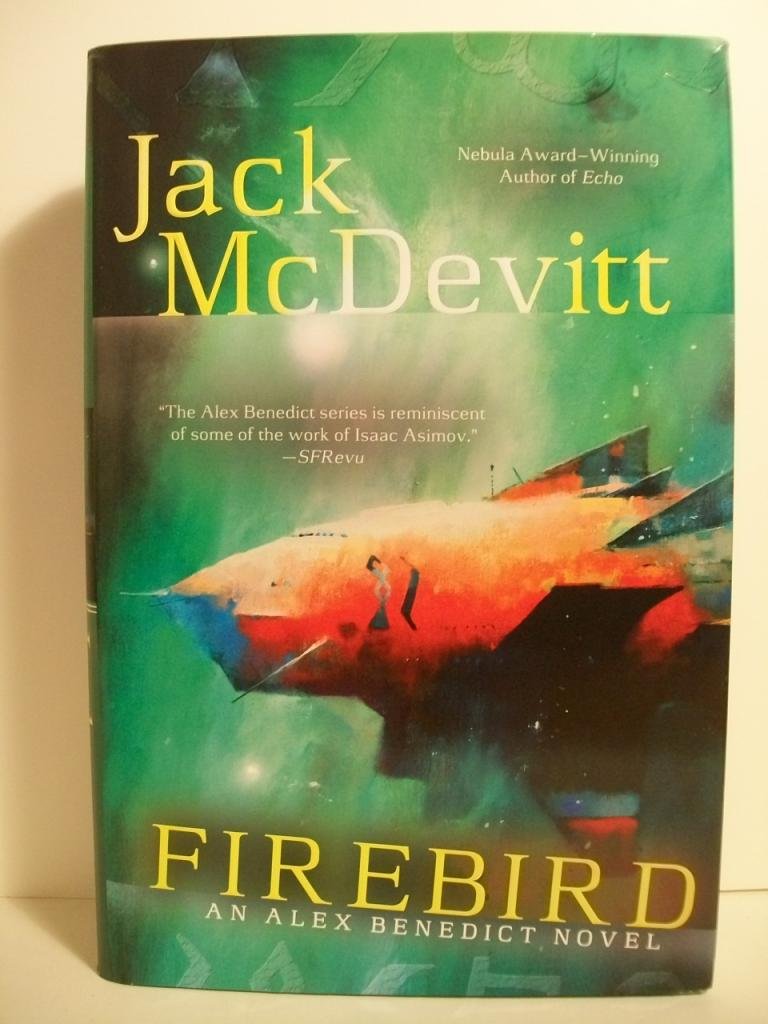 Firebird (Alex Benedict, 6, Band 6) Action & Adventure