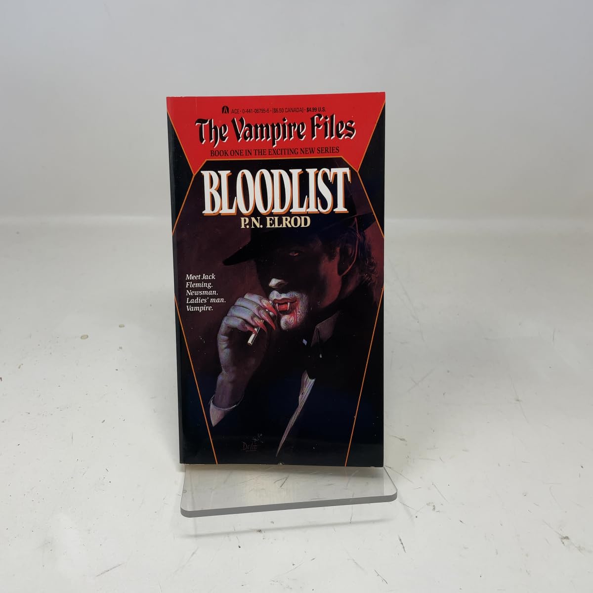 Bloodlist Horror & Mystery