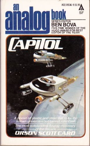 Capitol: The Worthing Chronicle (An Analog book) Books