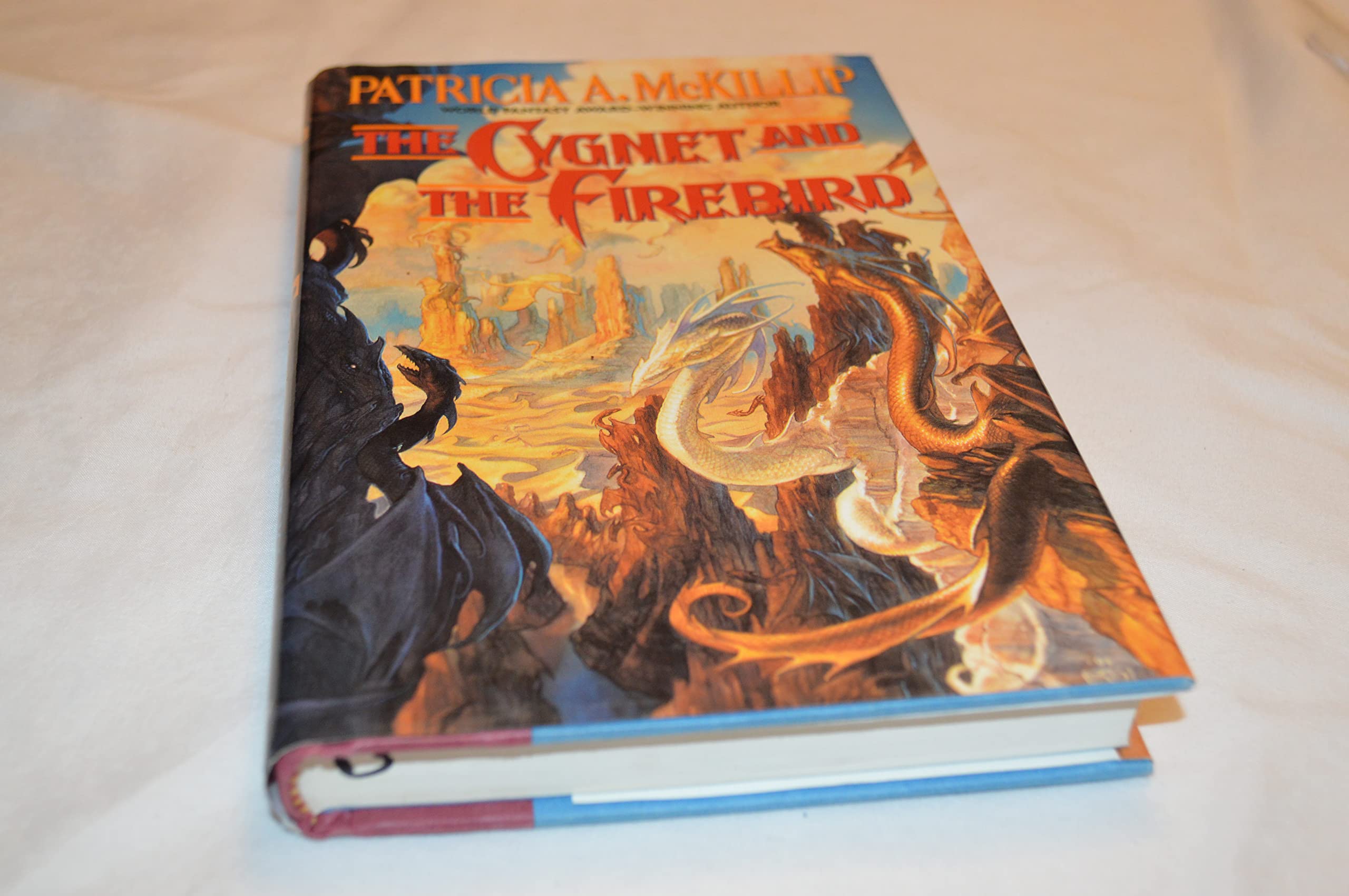 The Cygnet and the Firebird Fantasy & Sci-Fi