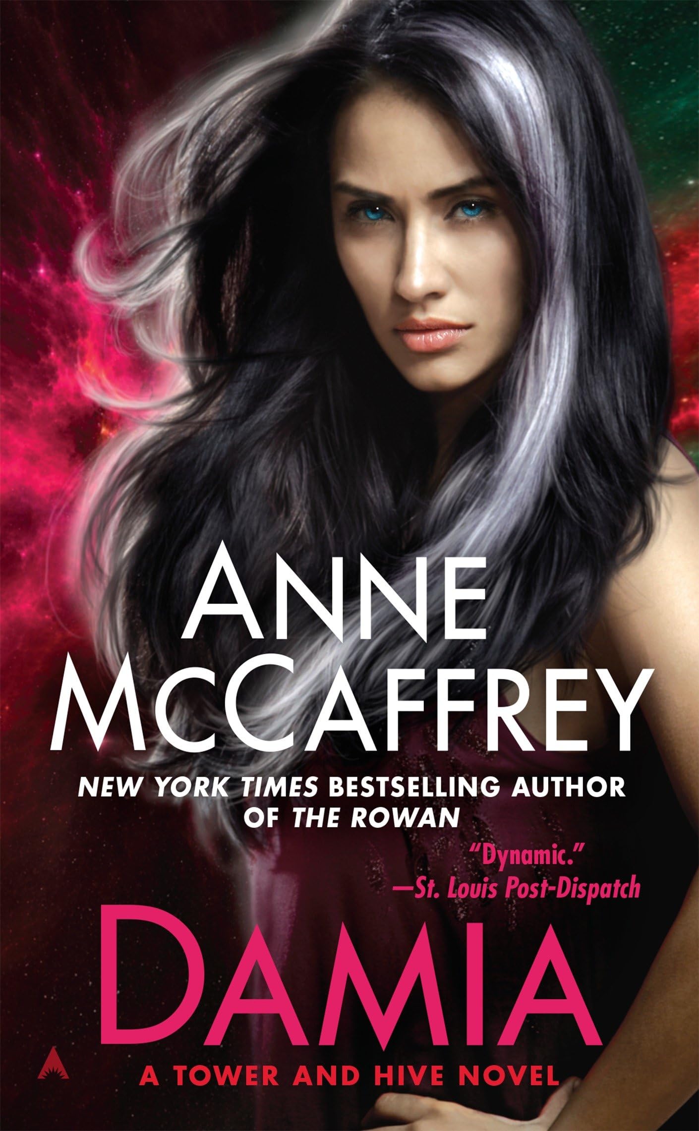 Damia (A Tower and Hive Novel, Band 2) Action & Adventure