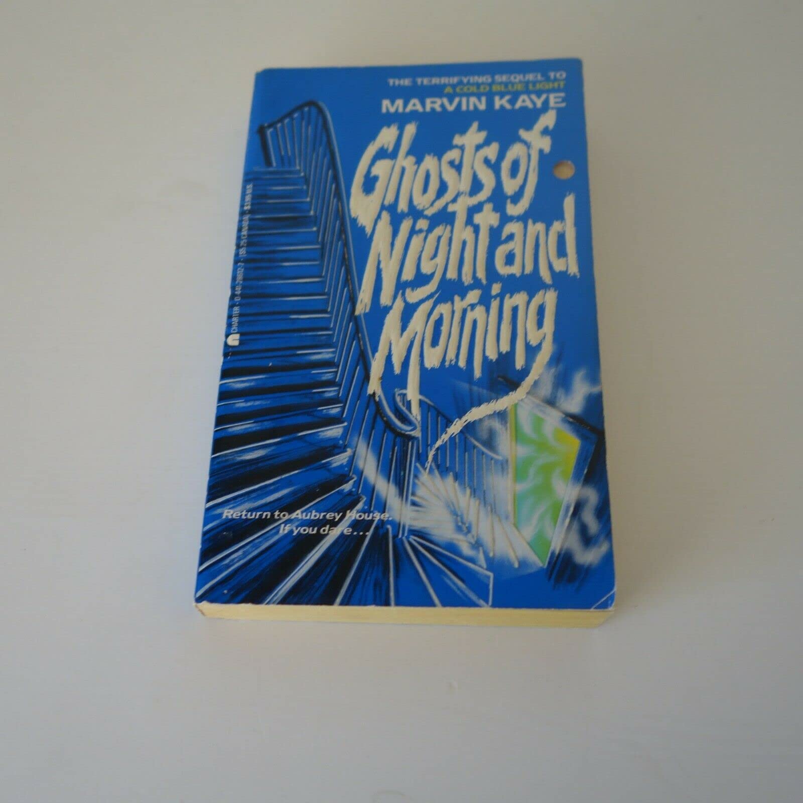 Ghosts of Night and Morning Horror & Mystery