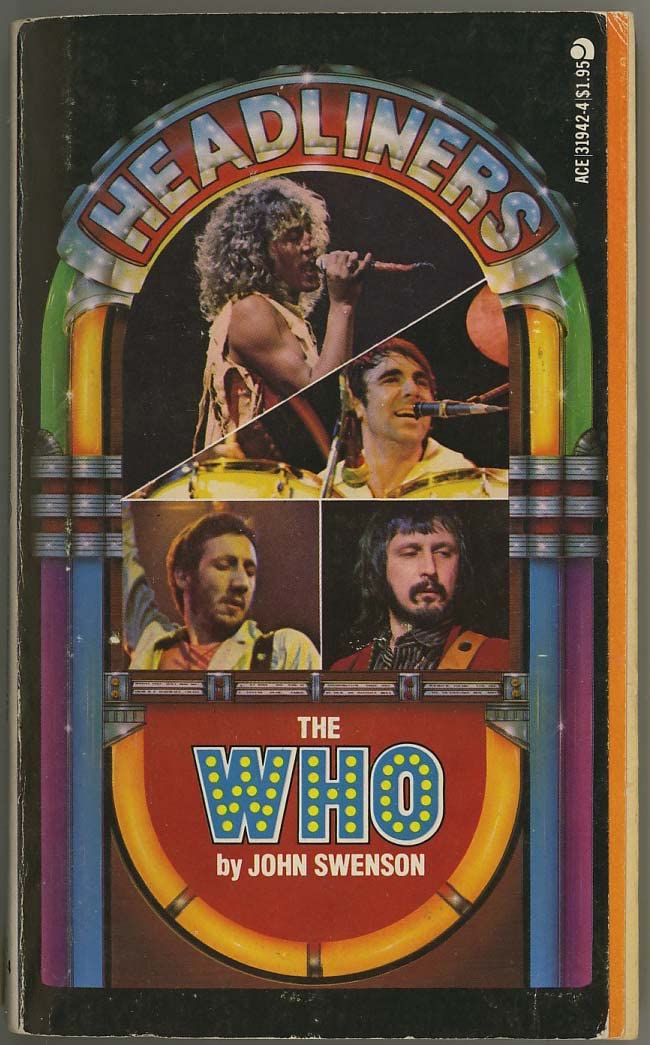 The Who Books