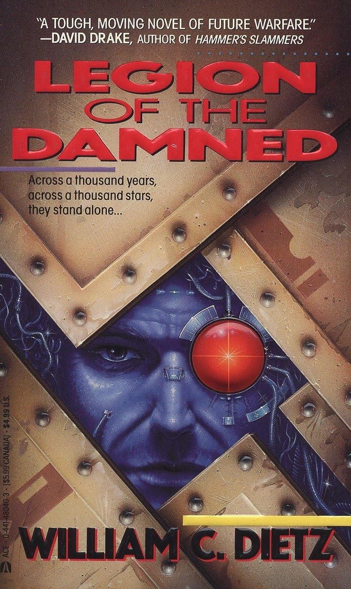 Legion of the Damned Action & Adventure