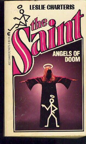 Angels of Doom (The Saint Series) Books