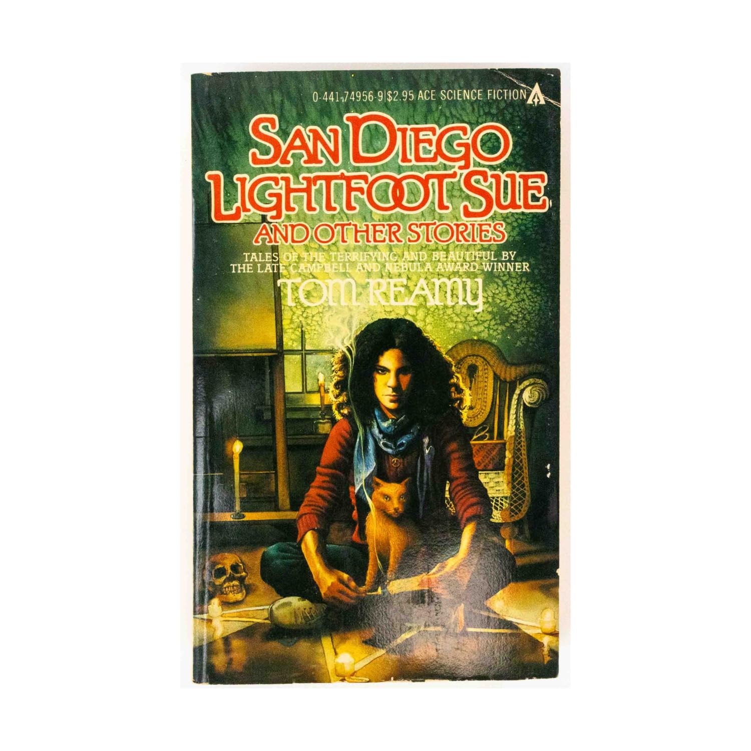 San Diego Lightfoot Sue and Other Stories book