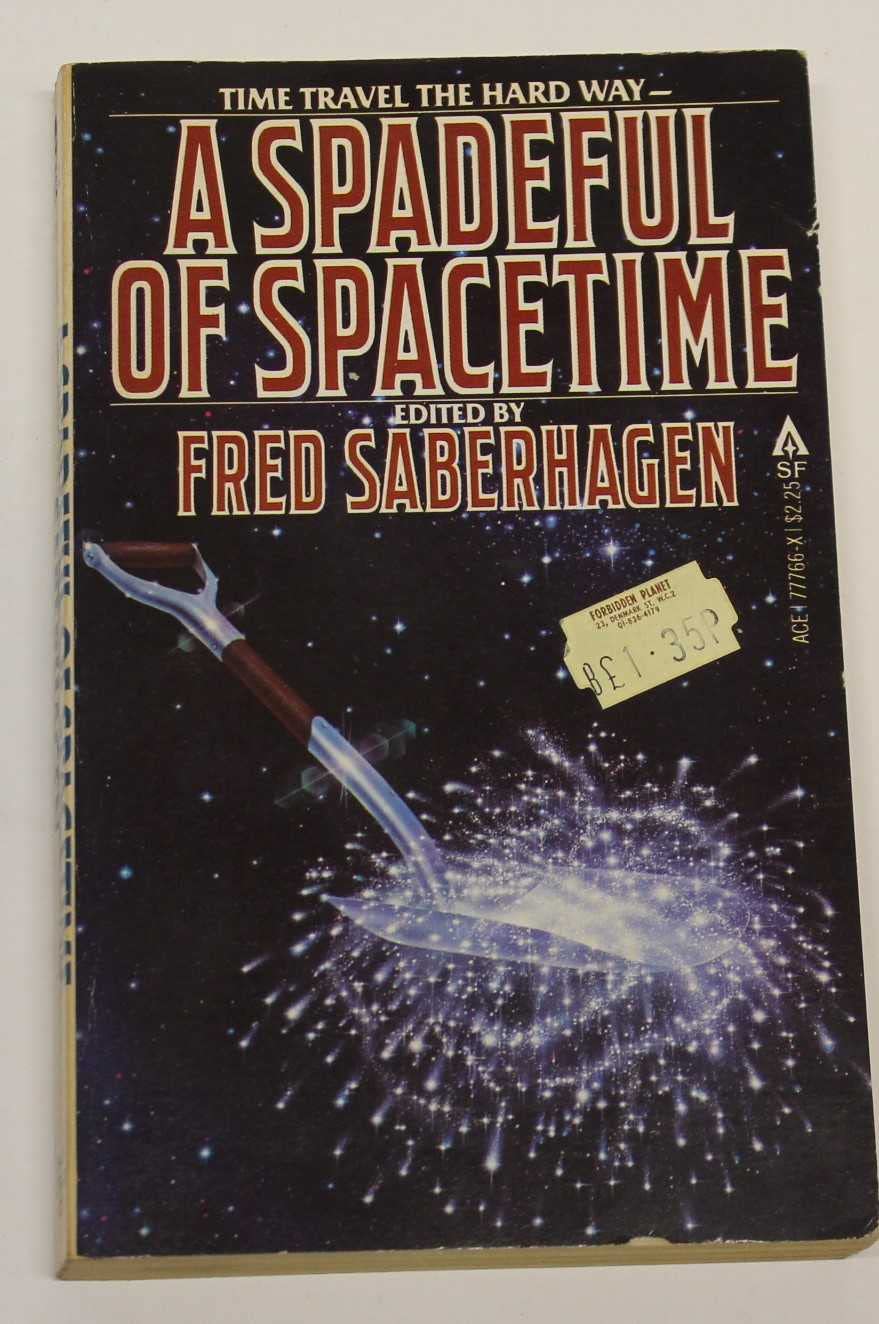 Spadeful of Spacetime book