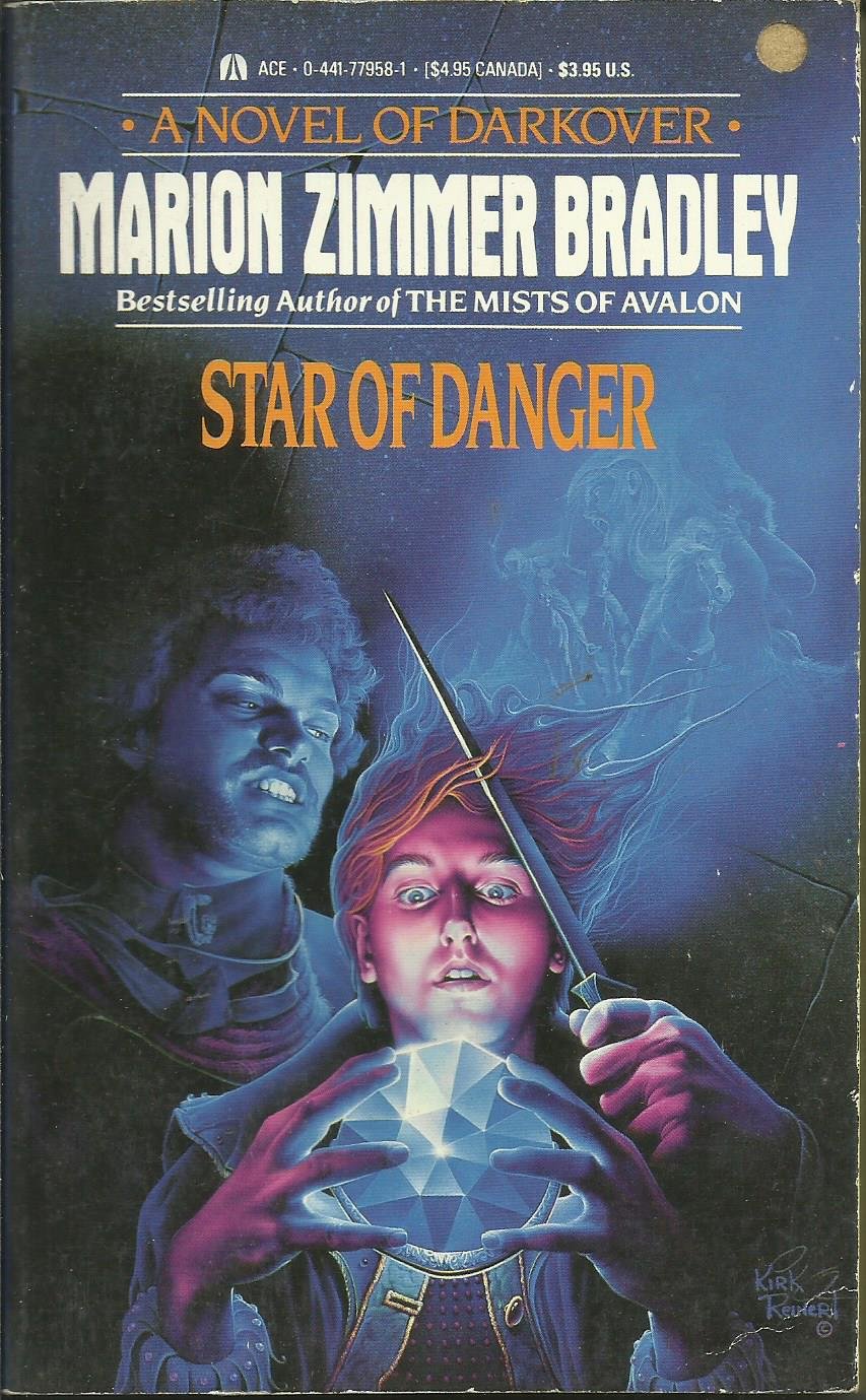 Star Of Danger Books