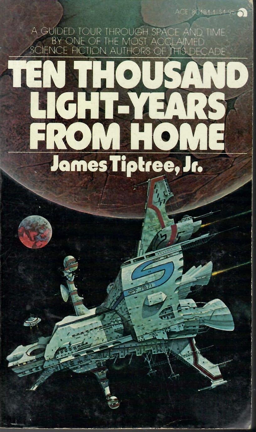 Ten Thousand Light-Years From Home Books