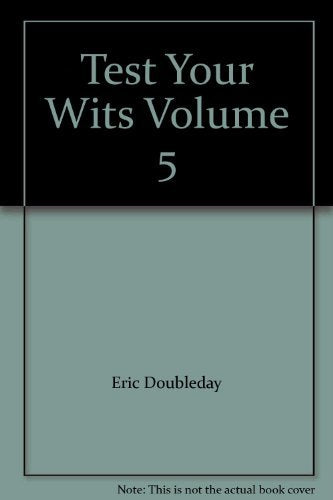 Test Your Wits Volume 5 Books
