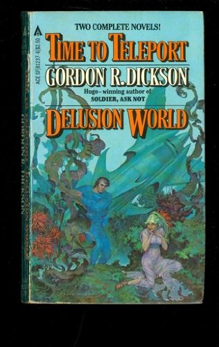 Time to Teleport, Delusion World book