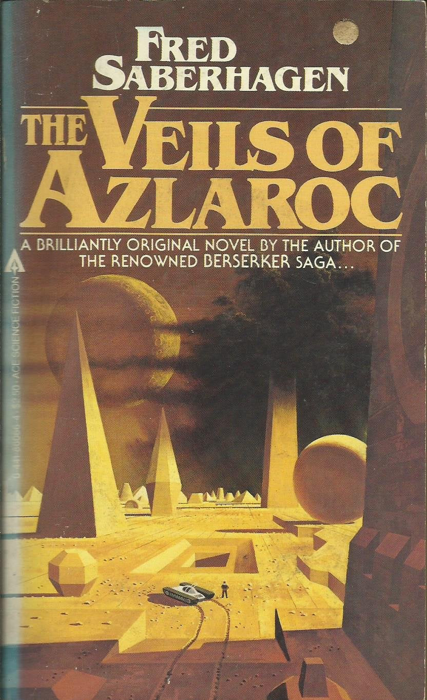 Veils of Azlaroc Books