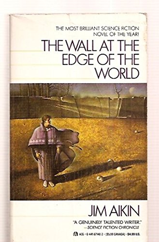 The Wall at the Edge of the World Fantasy & Sci-Fi
