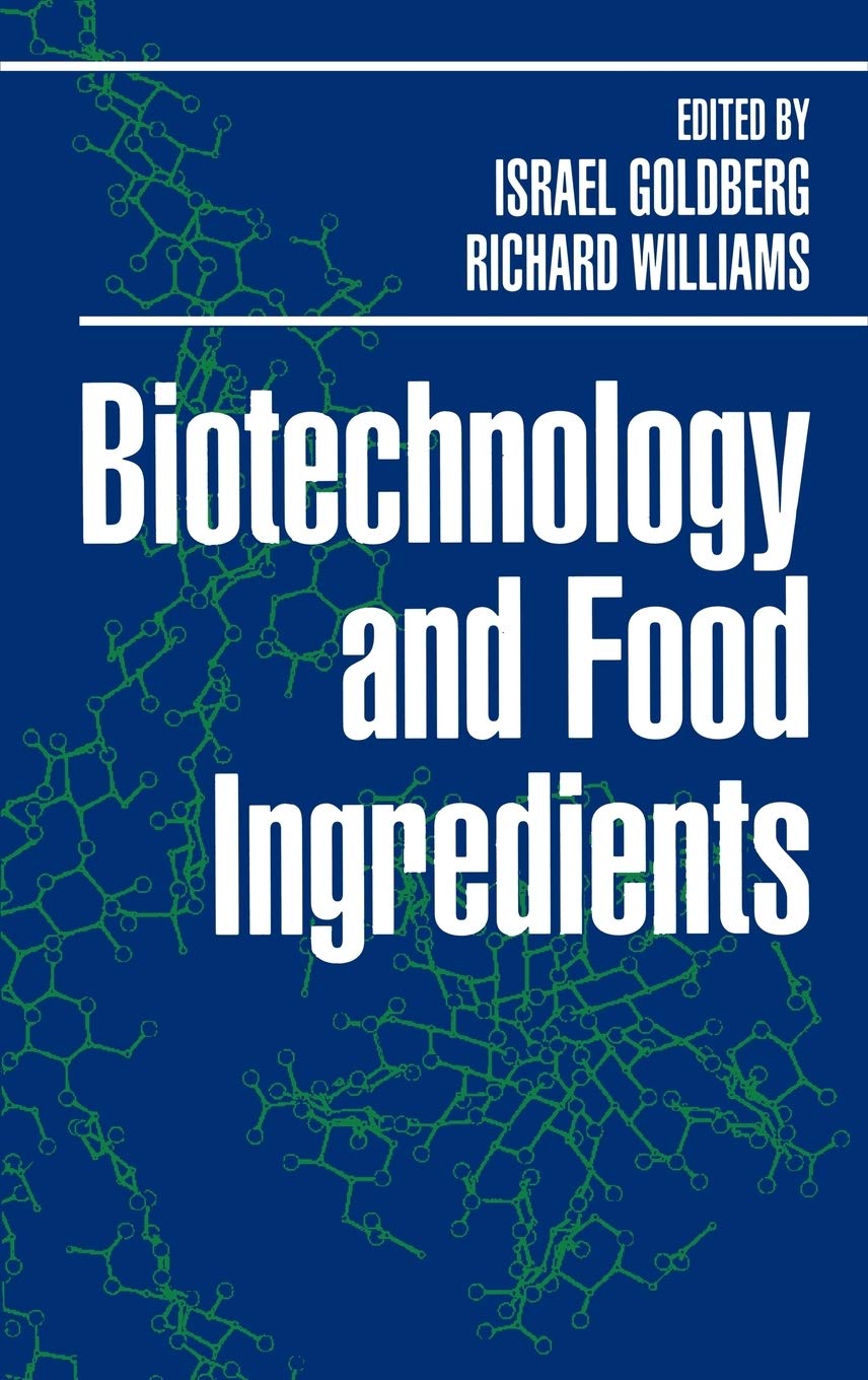 Biotechnology and Food Ingredients Business, Finance & Career
