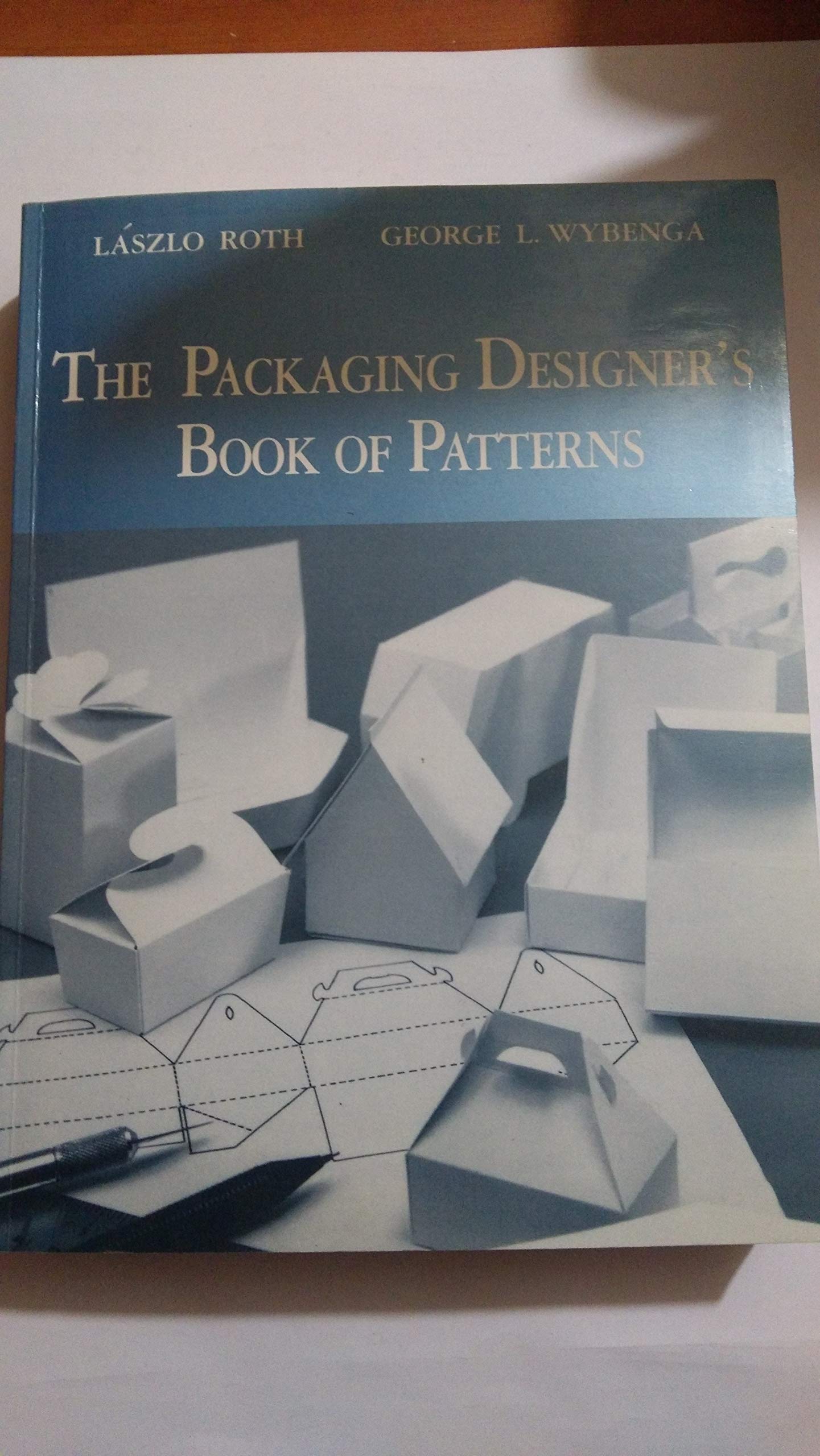 The Packaging Designer's Book of Patterns Books