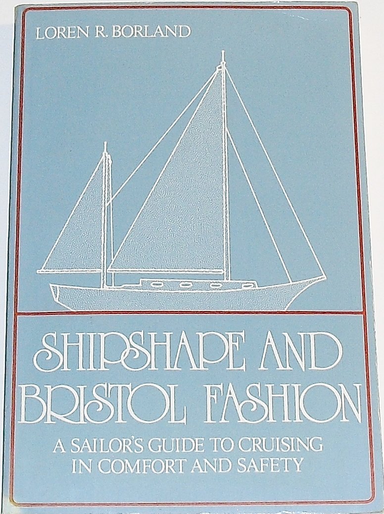 Shipshape and Bristol Fashion Books