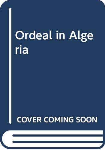 Ordeal in Algeria Books