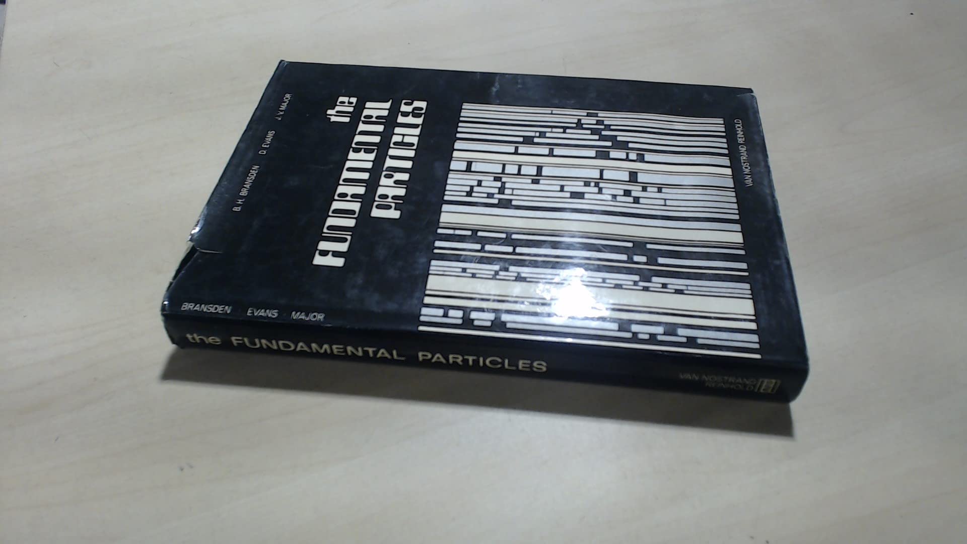 Fundamental Particles Natural Sciences