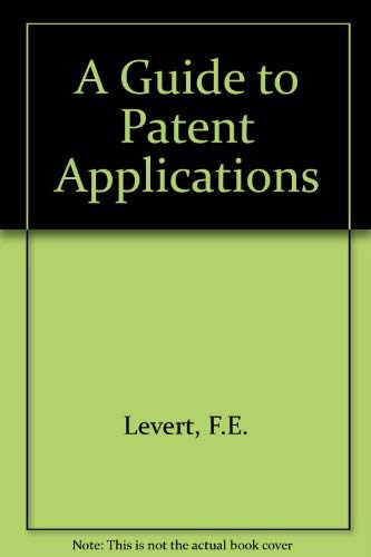 Product Image: A Guide to Patent Applications