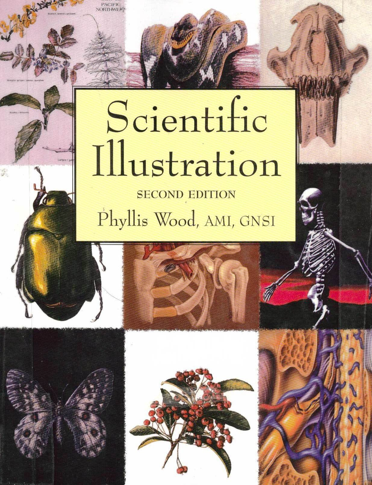 Scientific Illustration: A Guide to Biological, Zoological, and Medical Rendering Techniques, Design, Printing, and Display Natural Sciences