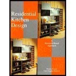 Product Image: Residential Kitchen Design: A Research-based Approach