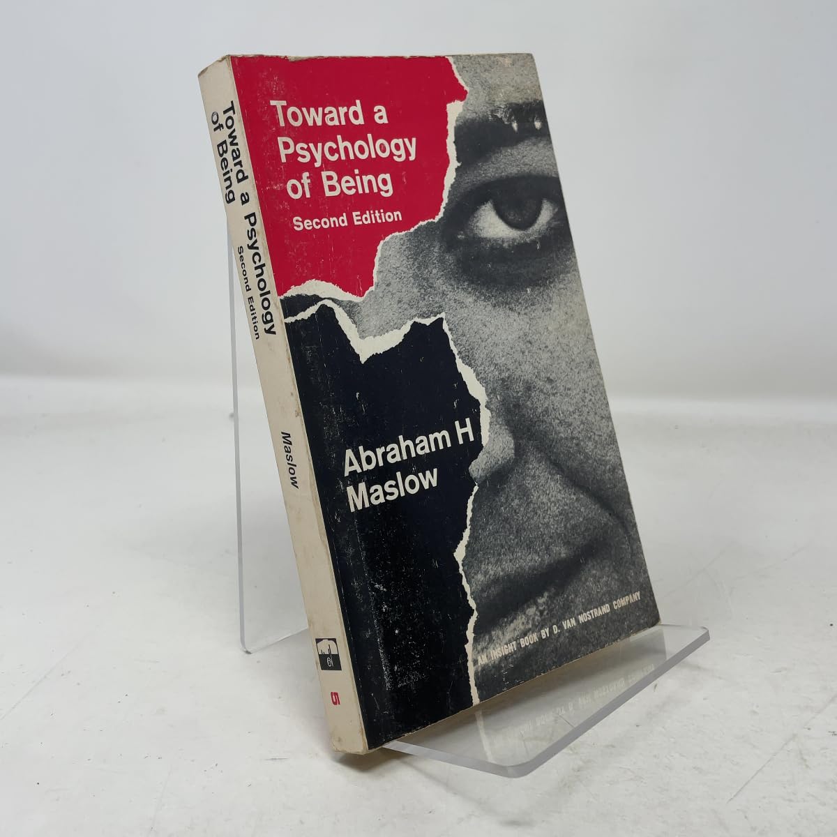 Toward a Psychology of Being (An Insight Book) Business, Finance & Career