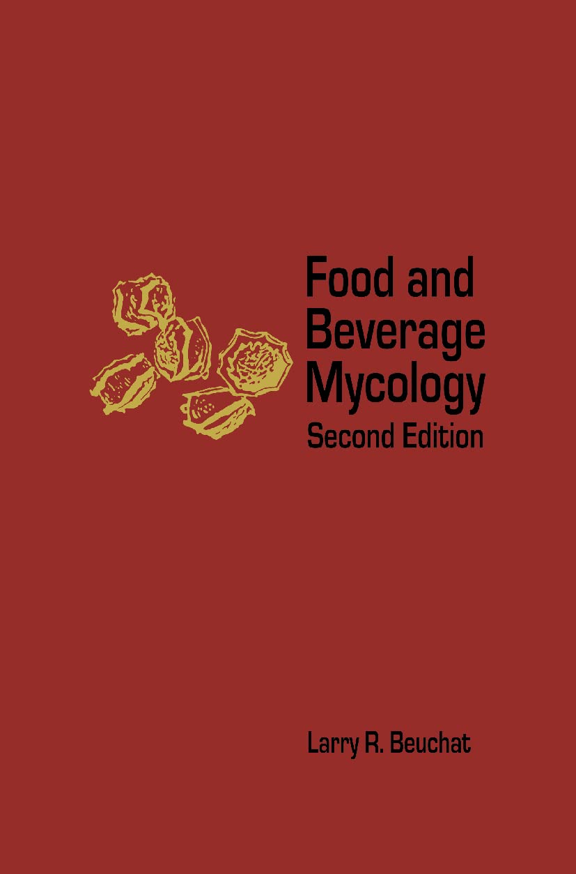 Food and Beverage Mycology book