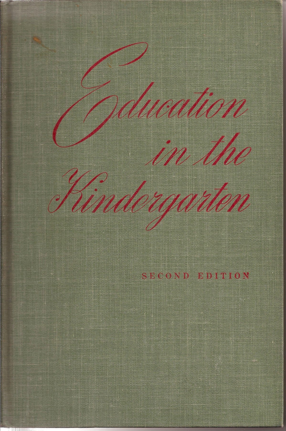 Foster and Headley's Education in the kindergarten Books