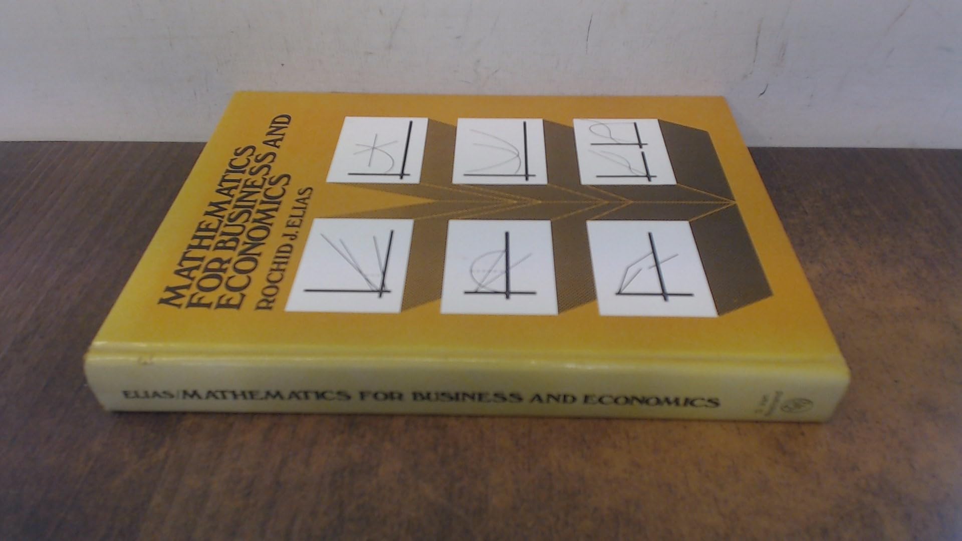 Mathematics for Business and Economics Books