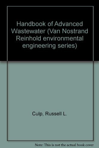 Handbook of Advanced Wastewater Business & Technology