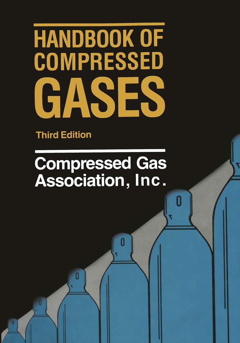 Handbook of Compressed Gases book