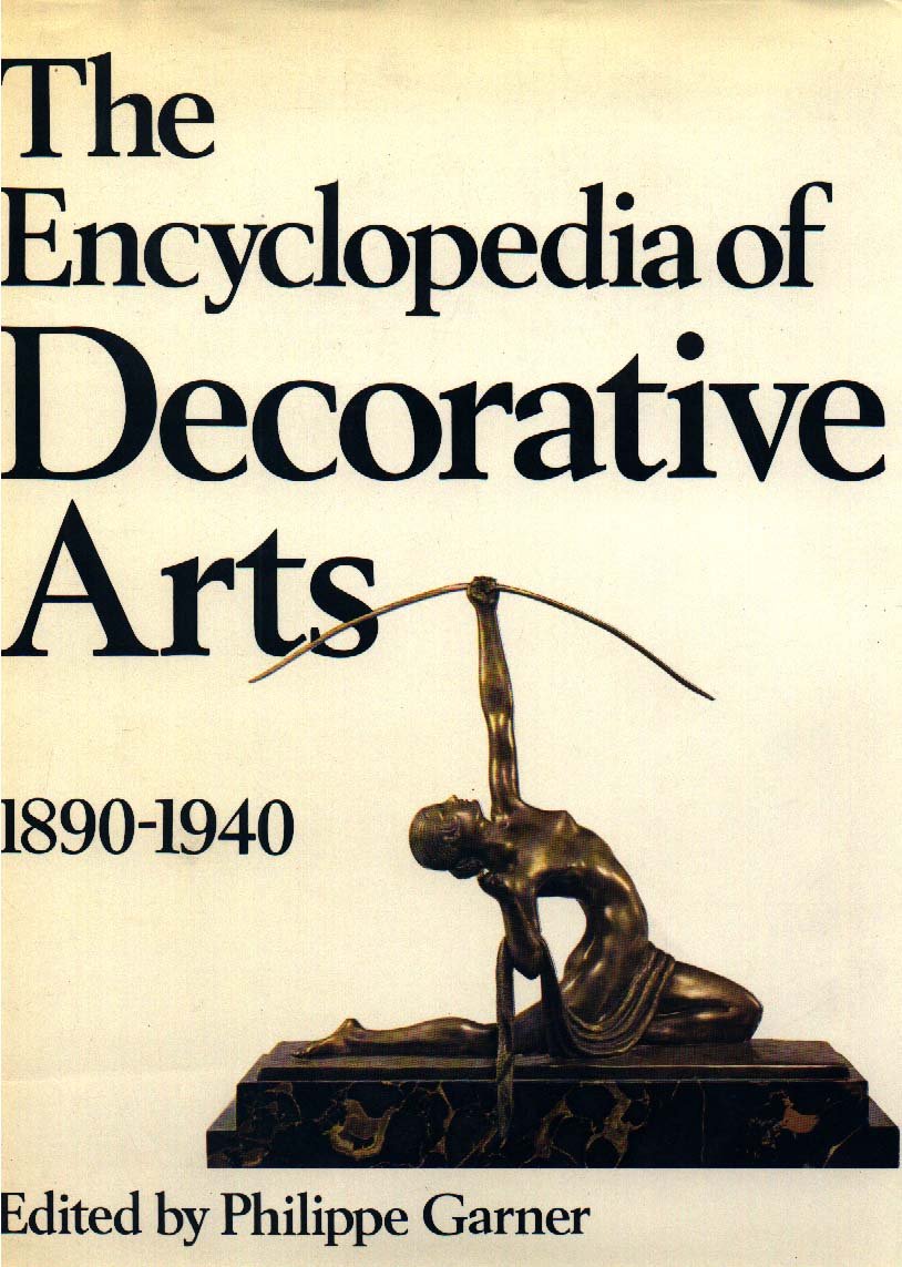 The Encyclopedia of Decorative Arts, 1890-1940 Books