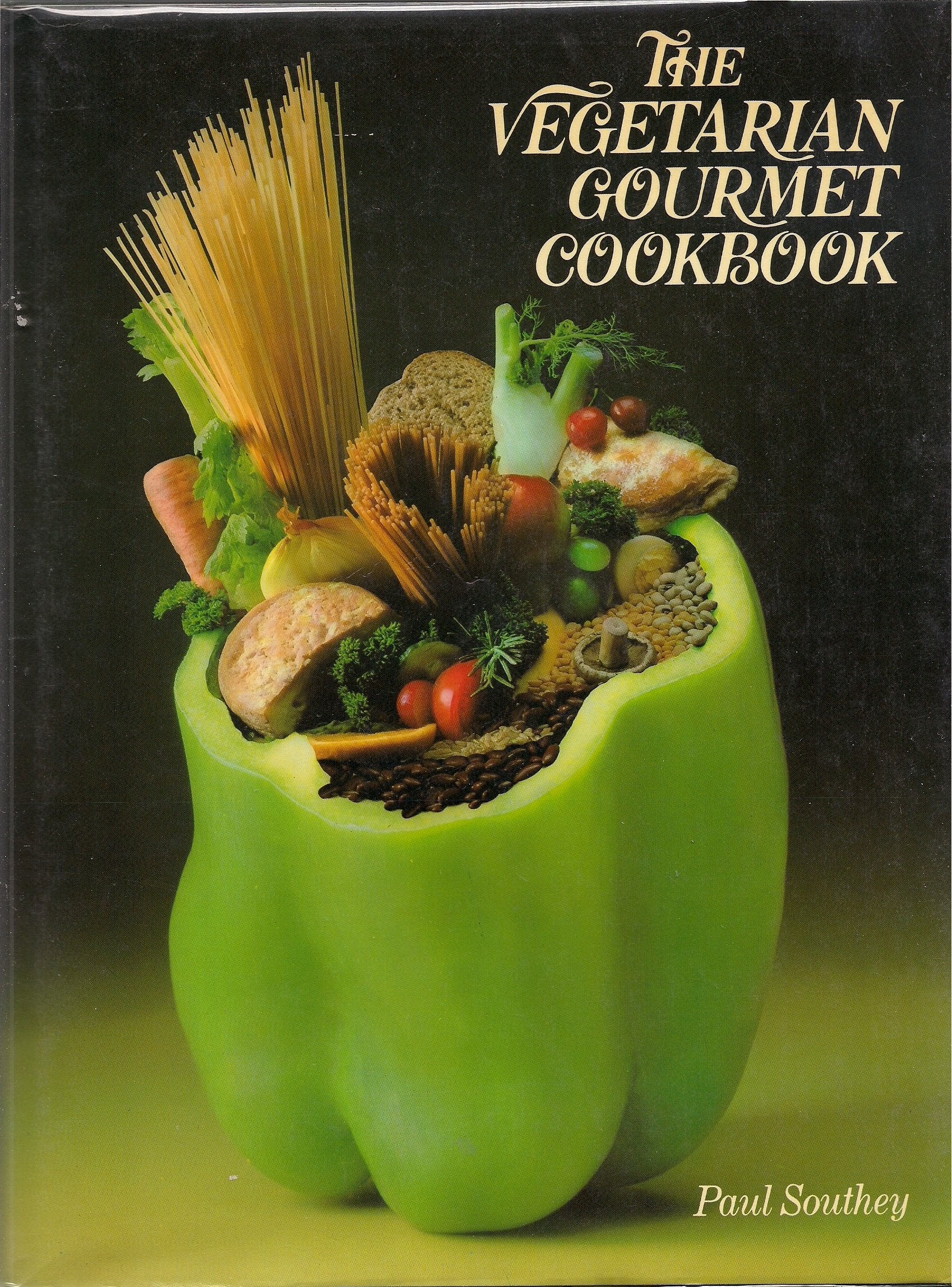 The vegetarian gourmet cookbook Books