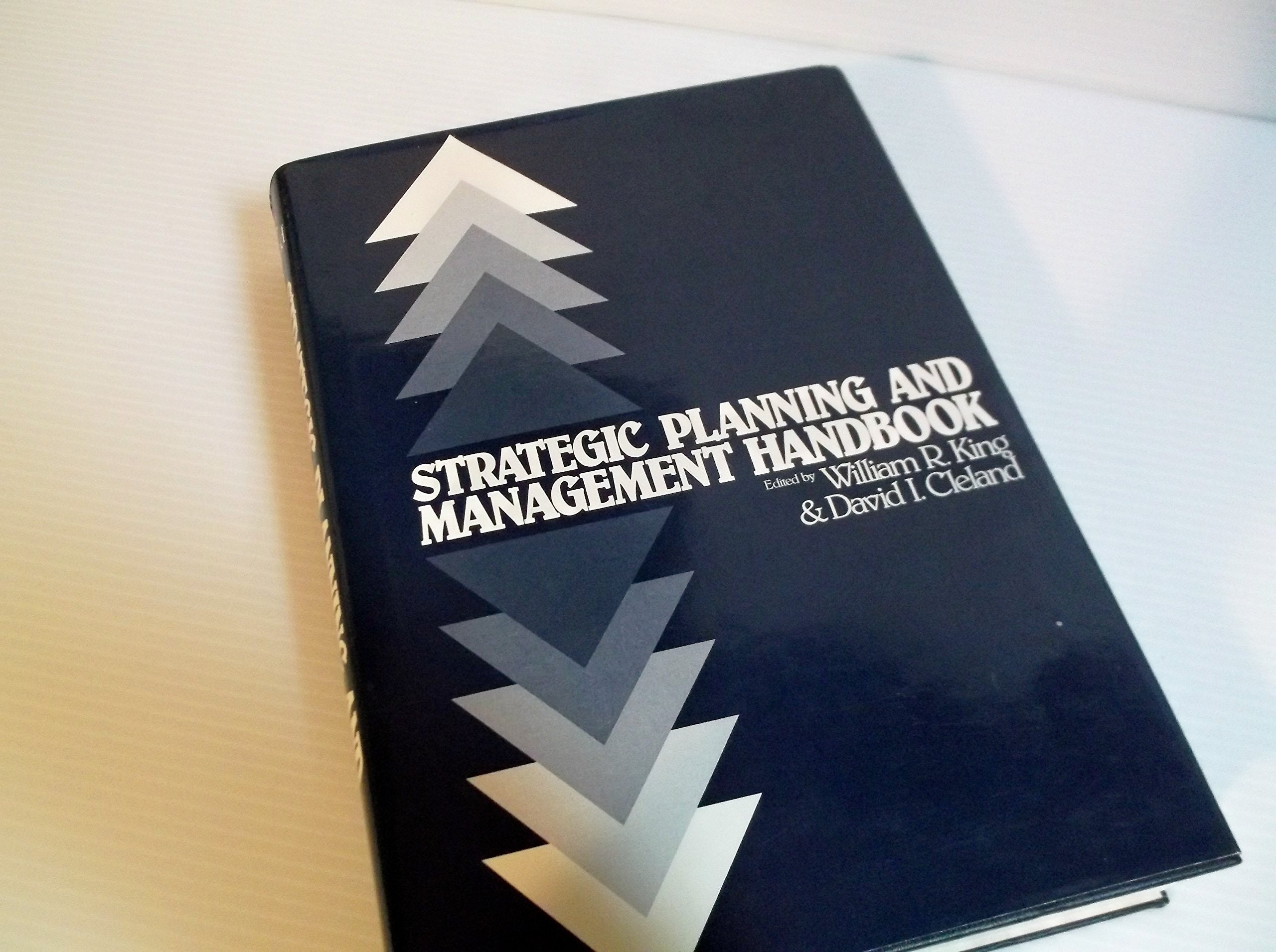 Strategic Planning and Management Handbook Books