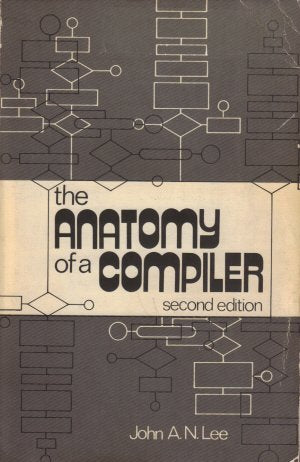 The anatomy of a compiler Books