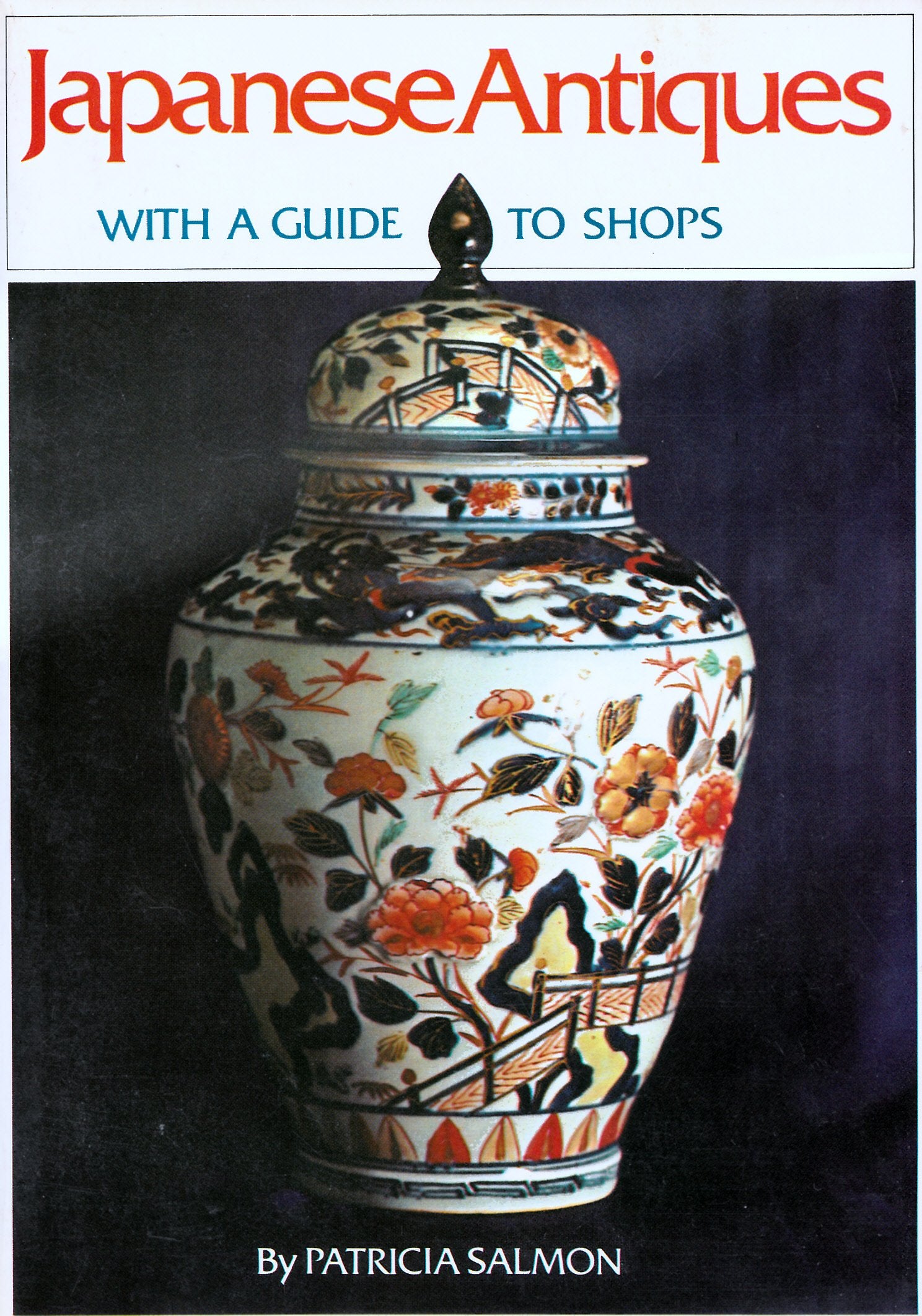 A guide to Japanese antiques Books