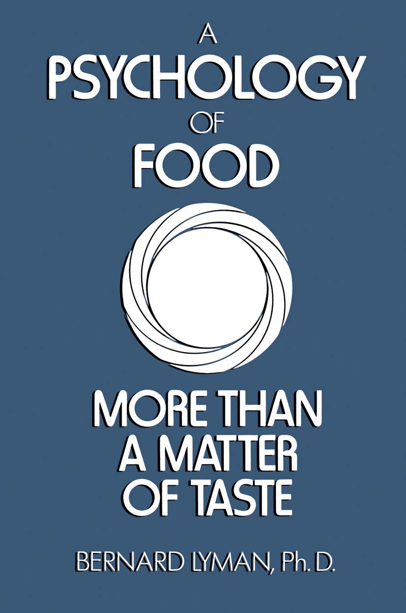 A Psychology of Food Law