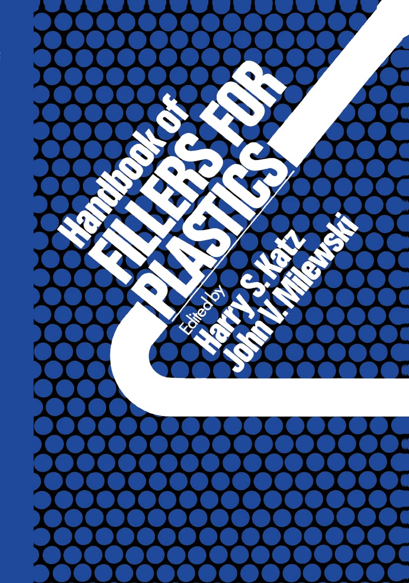 Handbook of Fillers for Plastics book