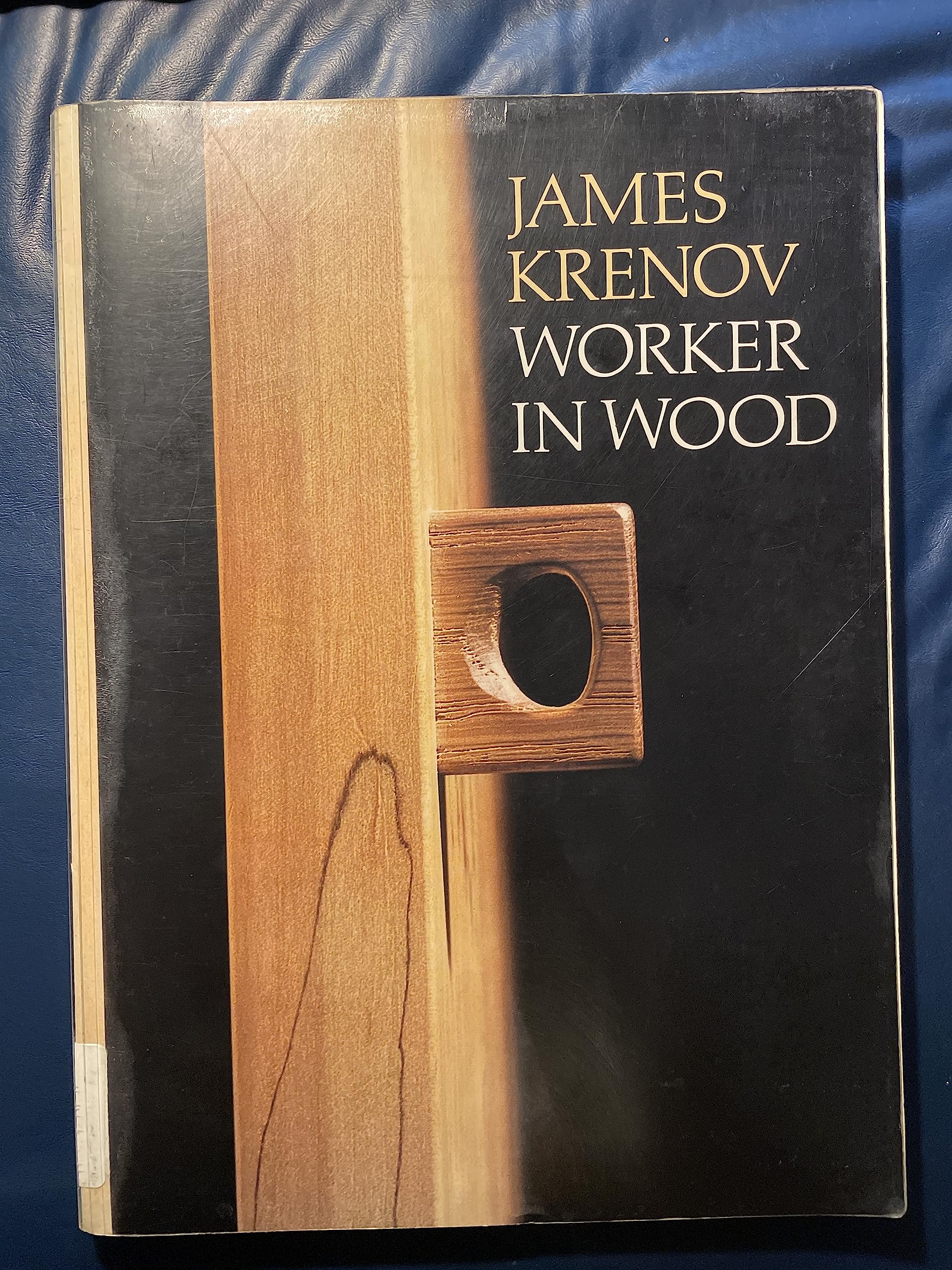 James Krenov: Worker in Wood Books