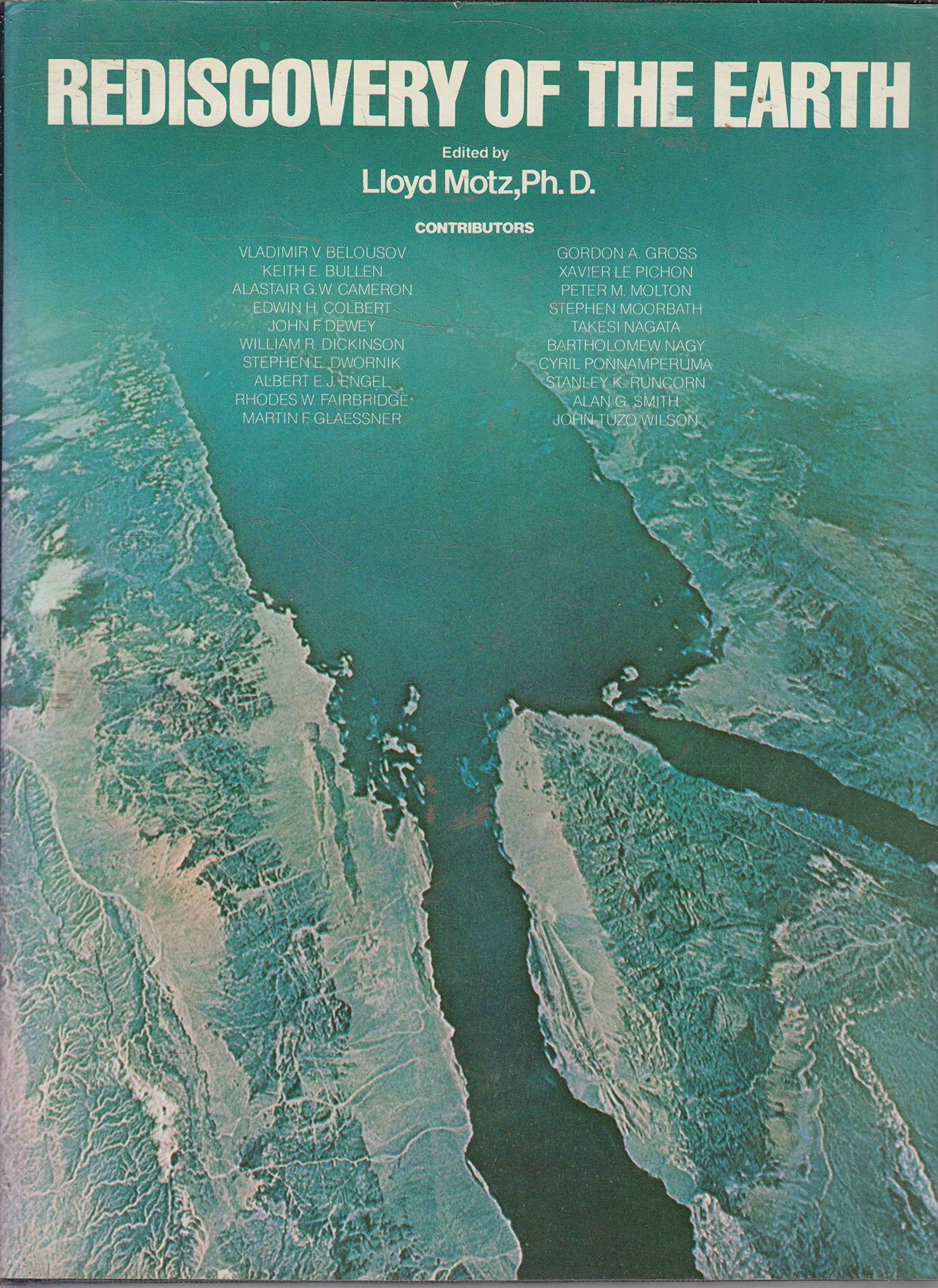Rediscovery of the Earth/13824 Geology & Geography