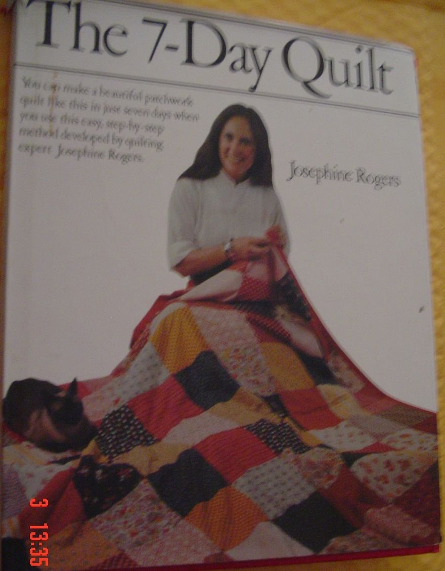 Product Image: Seven Day Quilt