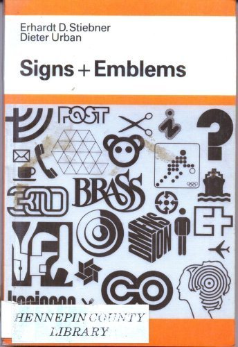 Signs and Emblems: A Collection of International Examples Books