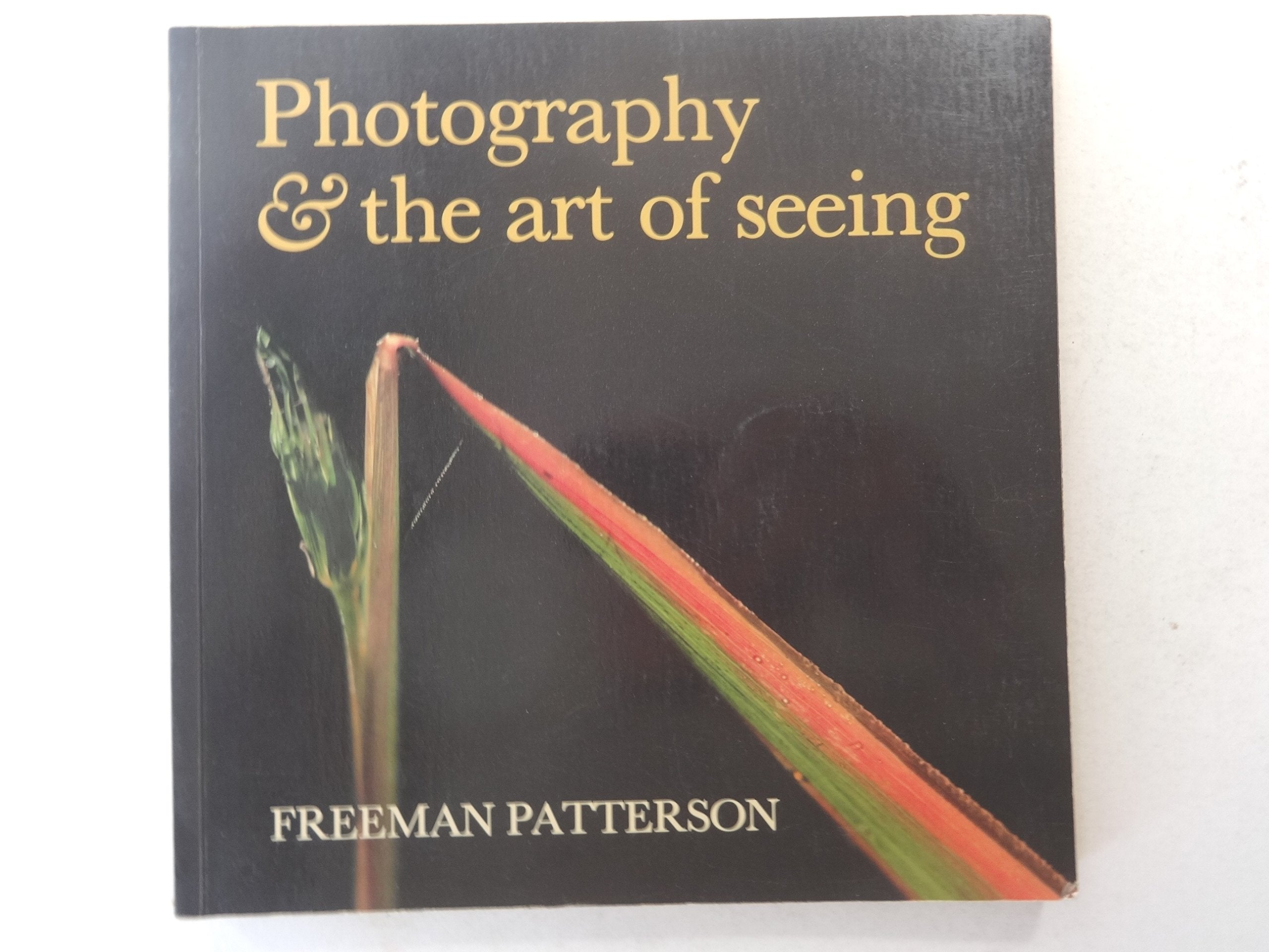 Photography and the Art of Seeing book