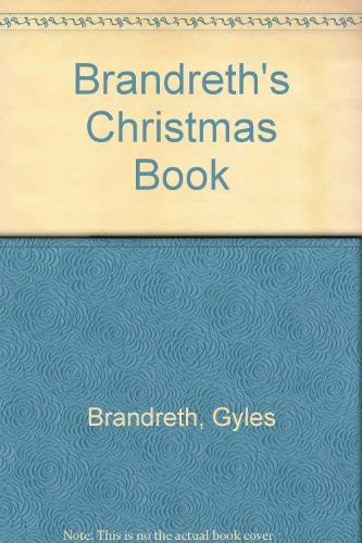 Brandreth's Christmas Book Books