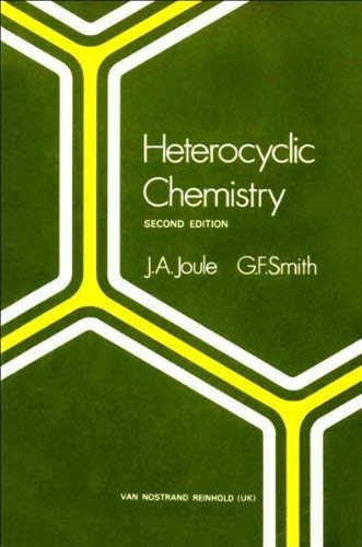 Heterocyclic Chemistry Books