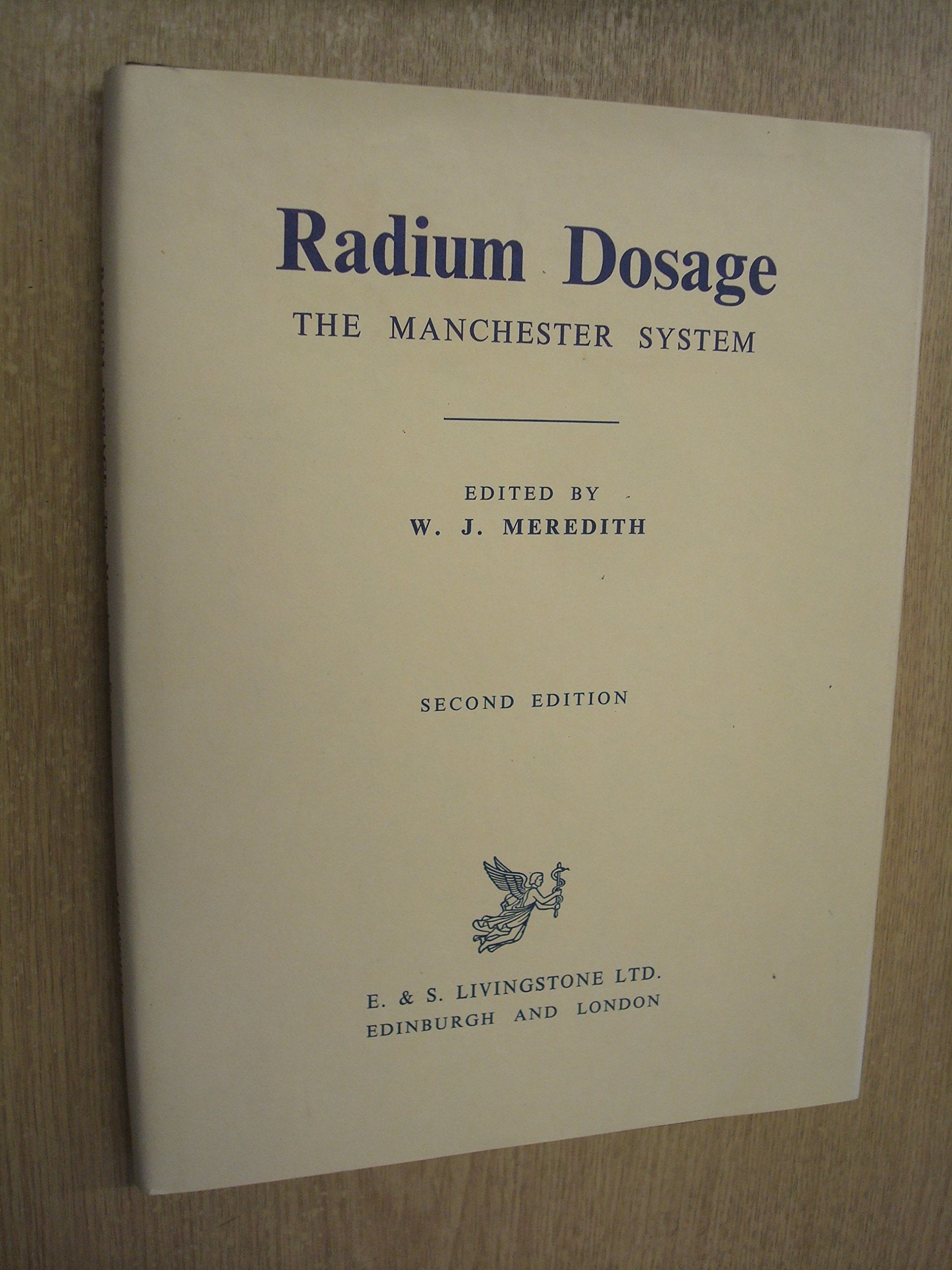 Product Image: Radium Dosage: The Manchester System