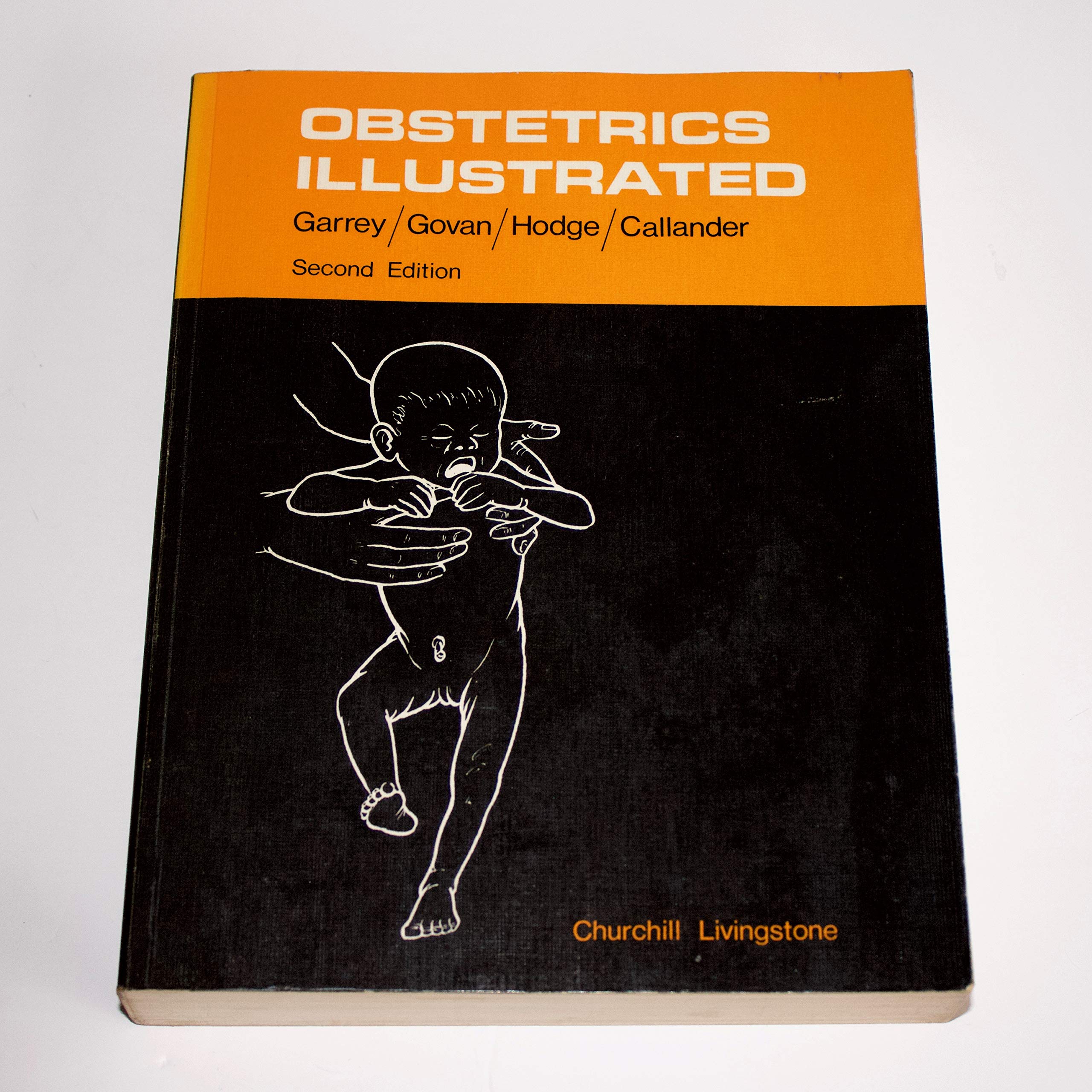 Obstetrics Illustrated book