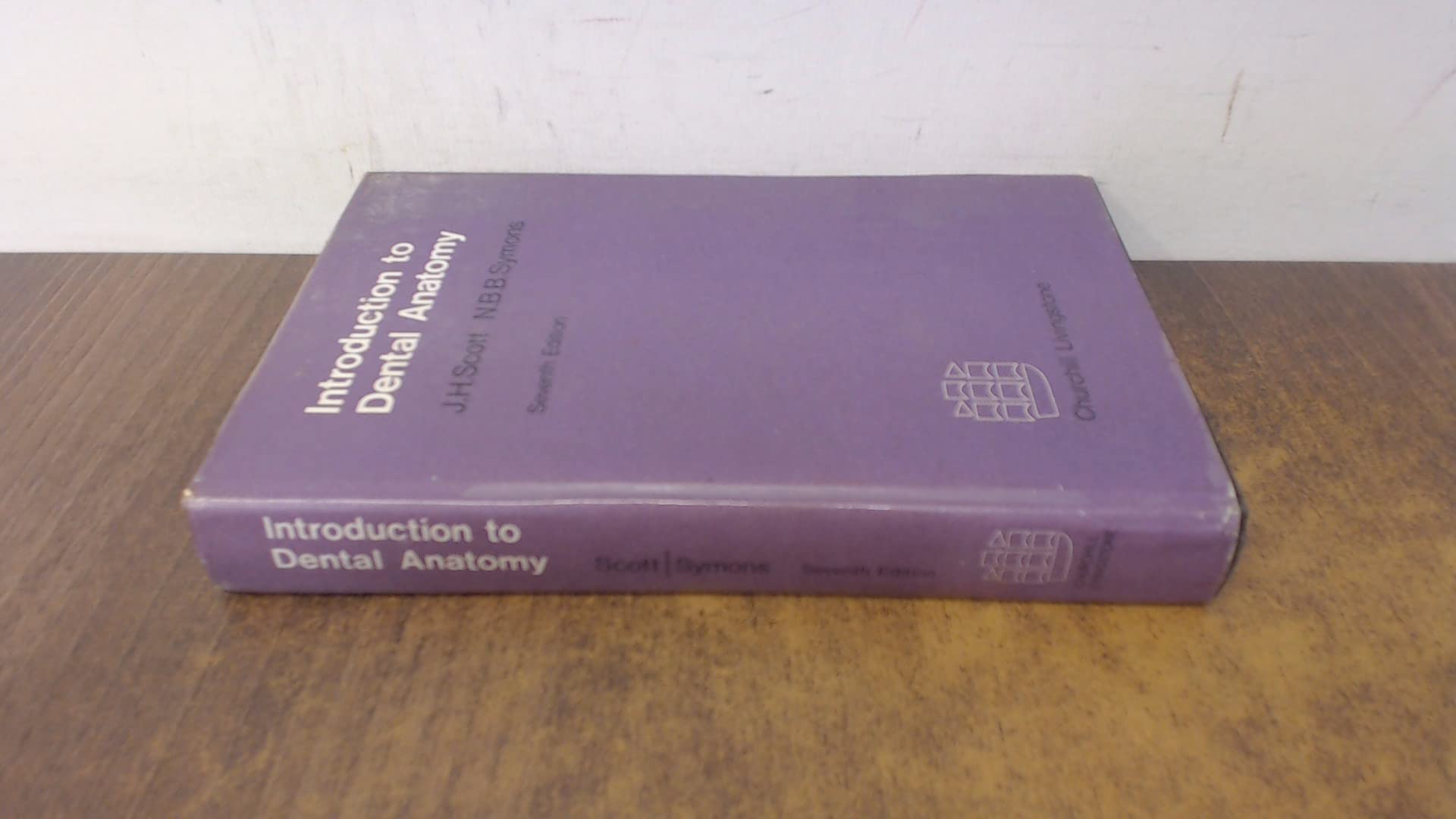 Introduction to Dental Anatomy Books