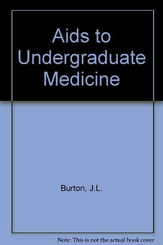 Aids to Undergraduate Medicine Medicine
